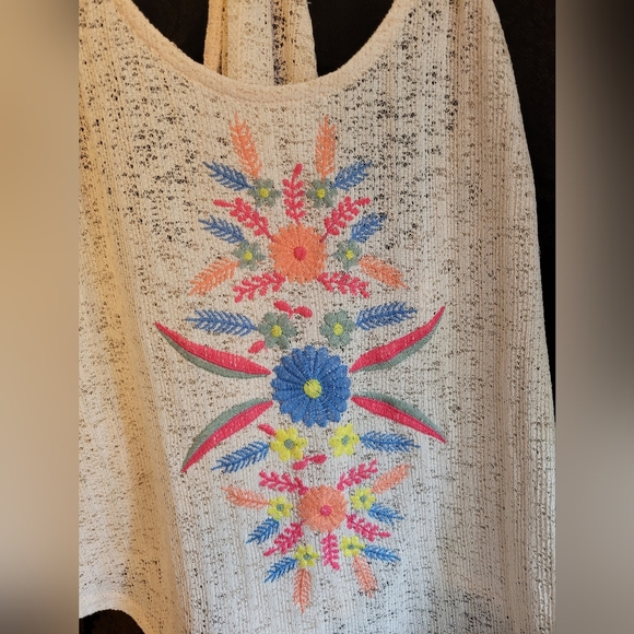 Spring tank top - Picture 2 of 4
